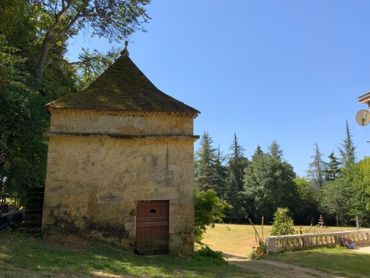 Chateau D'Argentonesse Castels Exteriör bild