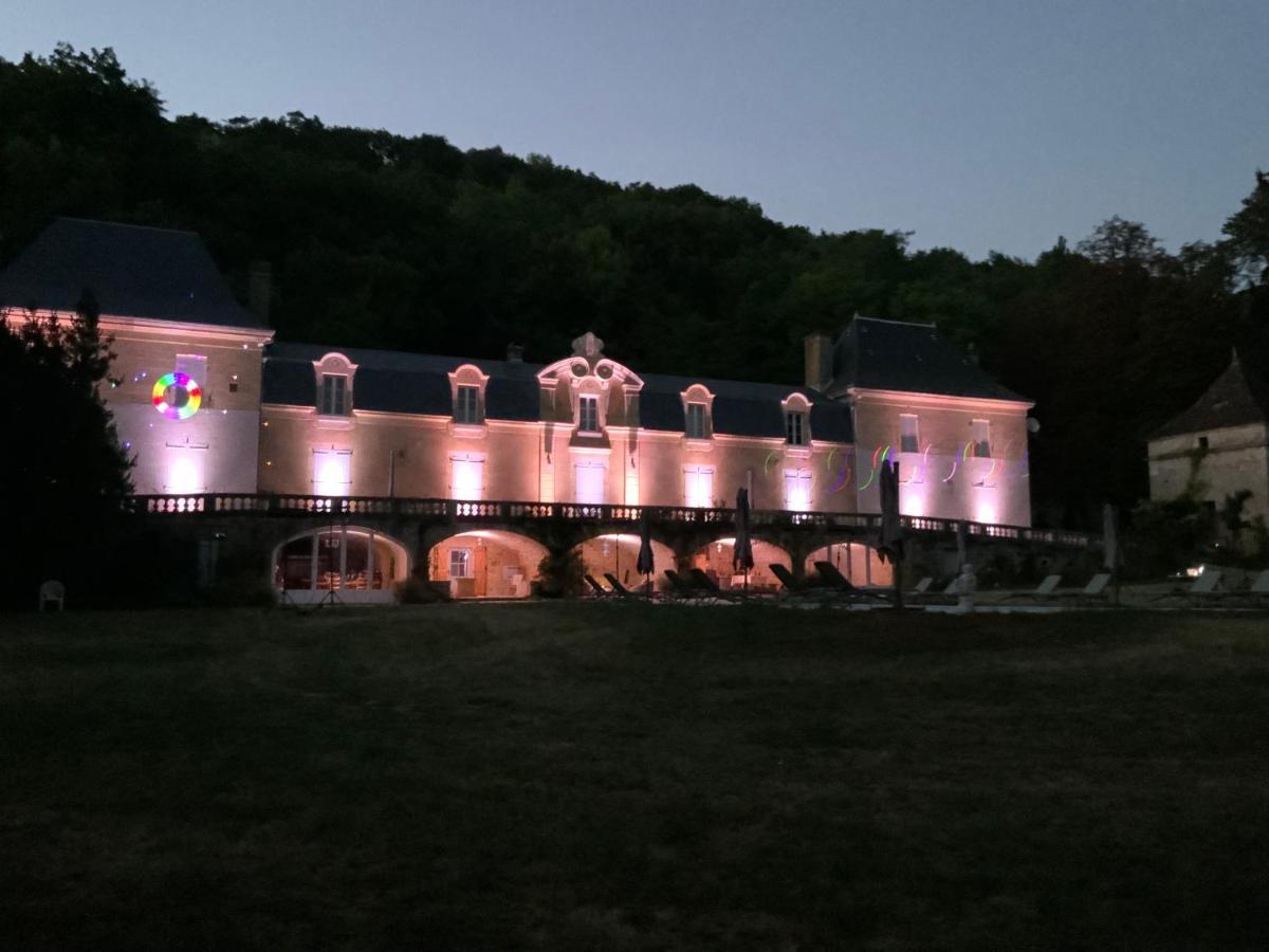 Chateau D'Argentonesse Castels Exteriör bild