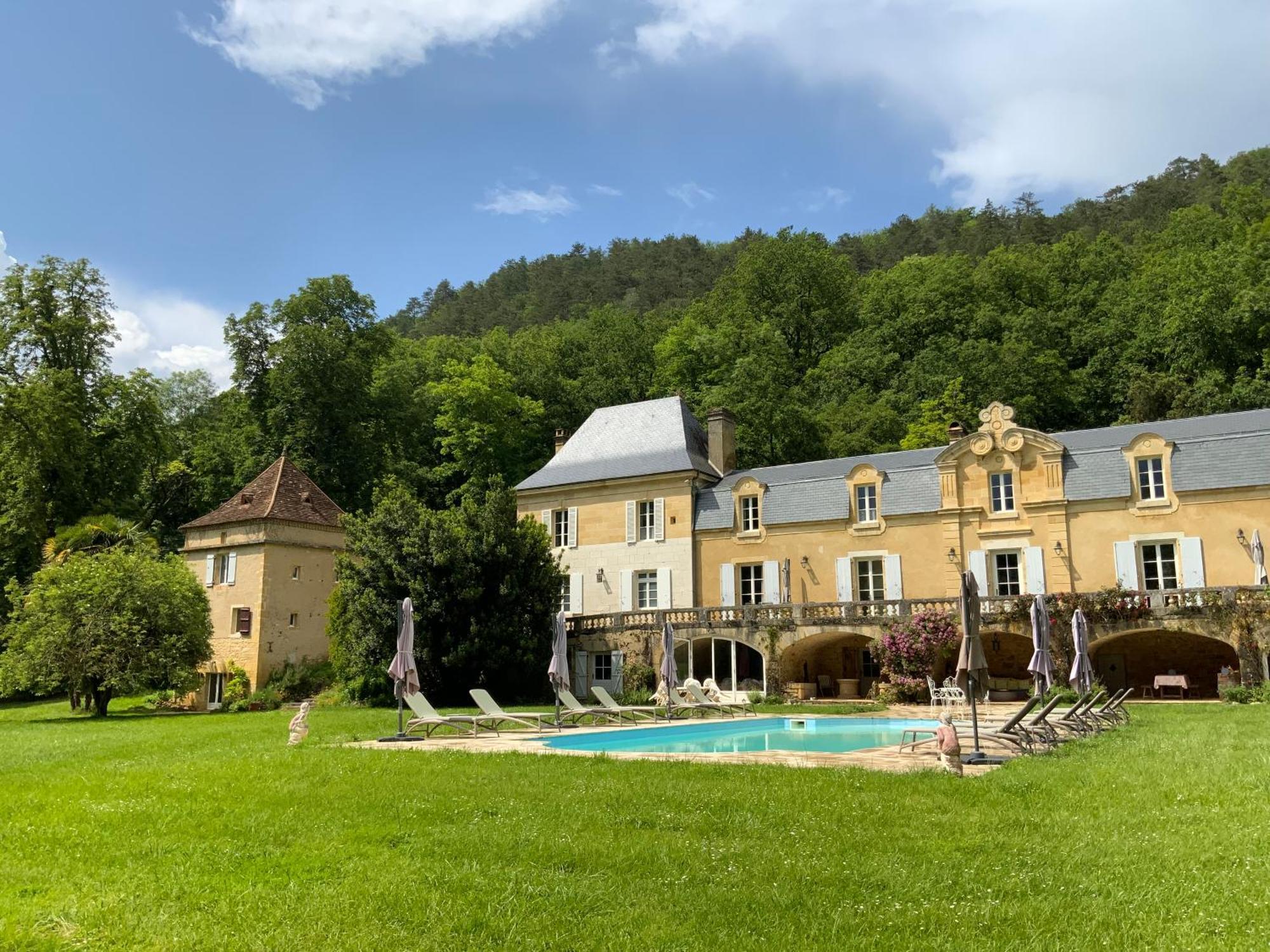 Chateau D'Argentonesse Castels Exteriör bild
