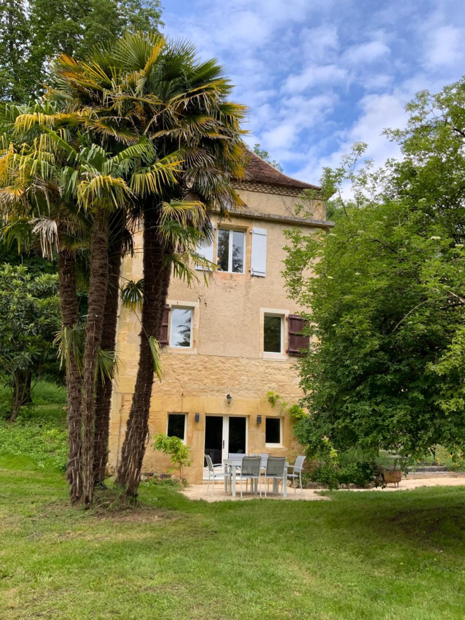 Chateau D'Argentonesse Castels Exteriör bild